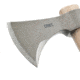 CRKT RMJ Wood Chogan T-Hawk Axe, 3.5in Blade, Gray, 2730