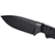 CRKT SIWI, Black, 7.438 in/188.93 mm, 2082