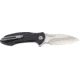 CRKT Terrestrial, Black, 4.348 in/110.44 mm, 5370