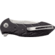CRKT Terrestrial, Black, 4.348 in/110.44 mm, 5370