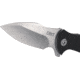 CRKT Terrestrial, Black, 4.348 in/110.44 mm, 5370