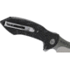 CRKT Terrestrial, Black, 4.348 in/110.44 mm, 5370