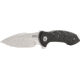 CRKT Terrestrial, Black, 4.348 in/110.44 mm, 5370