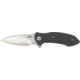 CRKT Terrestrial, Black, 4.348 in/110.44 mm, 5370