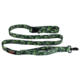 Croakies Dog Collar Muddy Paw Green Lg DOGCLR2800
