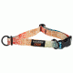 Croakies Dog Collar Muddy Paw Green Lg DOGCLR2800