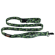 Croakies Dog Collar Muddy Paw Green Lg DOGCLR2800