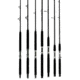 Crowder Crowder 20-40lb. E Series Junior Stand-Up/ Fuji Graphite Gimble/ Eva Butt/ Fuji Seat/ Fuji Guides/ Fuji Top, 46, ESU4630