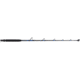 Crowder Crowder Deep Drop Rod 80lb, Sword Rod/ Aftco Ub4 Curved Butt/ Fuji Sic Guides/ Winthrop Top, 6, DDS80
