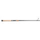 Crowder Crowder E-Series Lite Spin Rod, 1 Piece, Fast, 1/4-3/4oz Lures, 8lb - 15lb Line, 7, ESS708