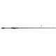 Crowder Crowder Salute Series Spin Rod, 1 Piece, Fast, Light, 1/4-1/2oz Lures, 6lb - 12lb Line, 76, SS766