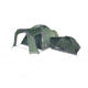 Crua Outdoors Clan Maxx 9 Modular System, Green, CLANSET-M-01