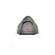 Crua Outdoors Combo Maxx Tent, Green/Gray/Orange, COMBO-M-01