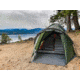 Crua Outdoors Combo Maxx Tent, Green/Gray/Orange, COMBO-M-01