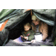 Crua Outdoors Combo Maxx Tent, Green/Gray/Orange, COMBO-M-01
