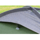 Crua Outdoors Combo Maxx Tent, Green/Gray/Orange, COMBO-M-01