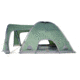 Crua Outdoors Core Tent, Green, CORE-01