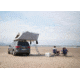 Crua Outdoors Crua AER 2-3 Person Rooftop Tent, All Season, Multi-Purpose, Green/Grey, AERRTT-140