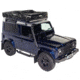 Crua Outdoors Crua AER Maxx Rooftop Tent, All Season, Multi-Purpose, Green/Grey, AERRTT-M-250
