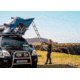 Crua Outdoors Crua AER Maxx Rooftop Tent, All Season, Multi-Purpose, Green/Grey, AERRTT-M-250