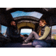 Crua Outdoors Crua AER Maxx Rooftop Tent, All Season, Multi-Purpose, Green/Grey, AERRTT-M-250