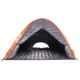 Crua Outdoors Culla Maxx Tent, Gray/Orange, COCO-M-01