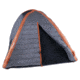 Crua Outdoors Culla Maxx Tent, Gray/Orange, COCO-M-01
