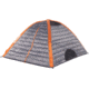 Crua Outdoors Culla Maxx Tent, Gray/Orange, COCO-M-01