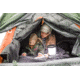Crua Outdoors Culla Tent, Gray/Orange, COCO-01