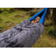 Crua Outdoors Double Sided Quilt, Silver, CQ-02