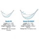 Crua Outdoors Koala Maxx Hammock, Blue, KHM-02