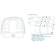 Crua Outdoors Loj Tent