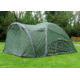 Crua Outdoors Reflective Flysheet For Core Tent, Green/Silver, RF-CORE