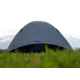 Crua Outdoors Reflective Flysheet For Duo Tent, Green/Silver, RF-DUO