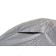 Crua Outdoors Reflective Flysheet For Duo Tent, Green/Silver, RF-DUO
