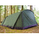 Crua Outdoors Reflective Flysheet For the Crua Loj Tent, Green/Silver, RF-LOJ
