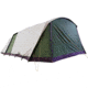 Crua Outdoors Reflective Flysheet For the Crua Loj Tent, Green/Silver, RF-LOJ