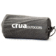 Crua Outdoors Self Inflating Camping Mattress Sleeping Pad, Gray, SIM-01