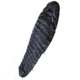 Crux Deuterium Sleeping Bag Liner-Black/Anthracite-Short