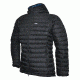 Crux Halo Hooded Jacket - Men's-Black-Small