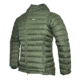 Crux Halo Hooded Jacket - Men's-Green-Small