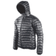 Hooded Halo Jacket - Mens-Diesel Blue-Medium