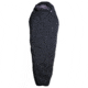 Crux Torpedo 500 Sleeping Bag-Black/Anthracite-Medium-Right