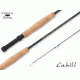 Crystal River 8ft.6in. 2Pc Cahill Fly Rod (#6/7) 039222