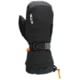 CTR Superior Down Ski Mittens, Black, Small, 1522-CTR.029 SM