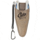 Cuda 7.25 Ti Alloy Pliers with Leather Sheath 18848