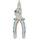 Cuda 7.25 Ti Alloy Pliers with Leather Sheath 18848