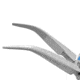 Cuda 8.5 Ti Bent Needle Nose Pliers 18829