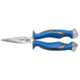 Cuda 8.5 Ti Bent Needle Nose Pliers 18829