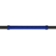 Cuda 8ft Shaft with 4in Hook Carbon Fiber Gaff, Blue/Black, 18139